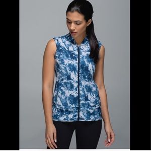 Lululemon Light Speed Vest